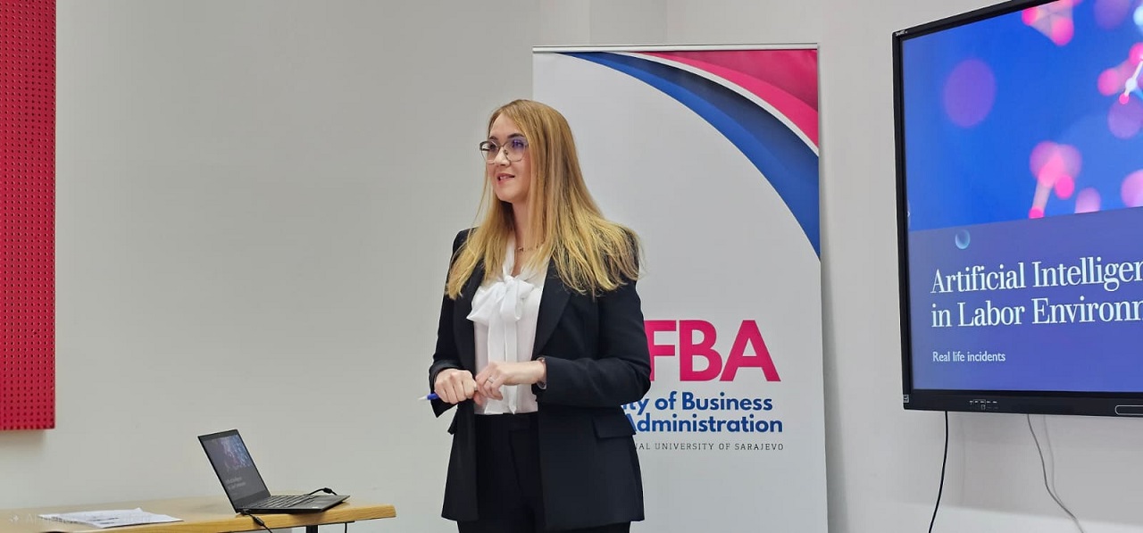 Labor Law in Focus: IUS Hosts Lecture by Legal Expert Dr. Hamur Labor Law in Focus: IUS Hosts Lecture by Legal Expert Dr. Hamur