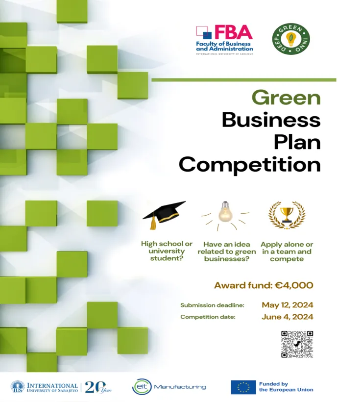 Green Business Plan Competition