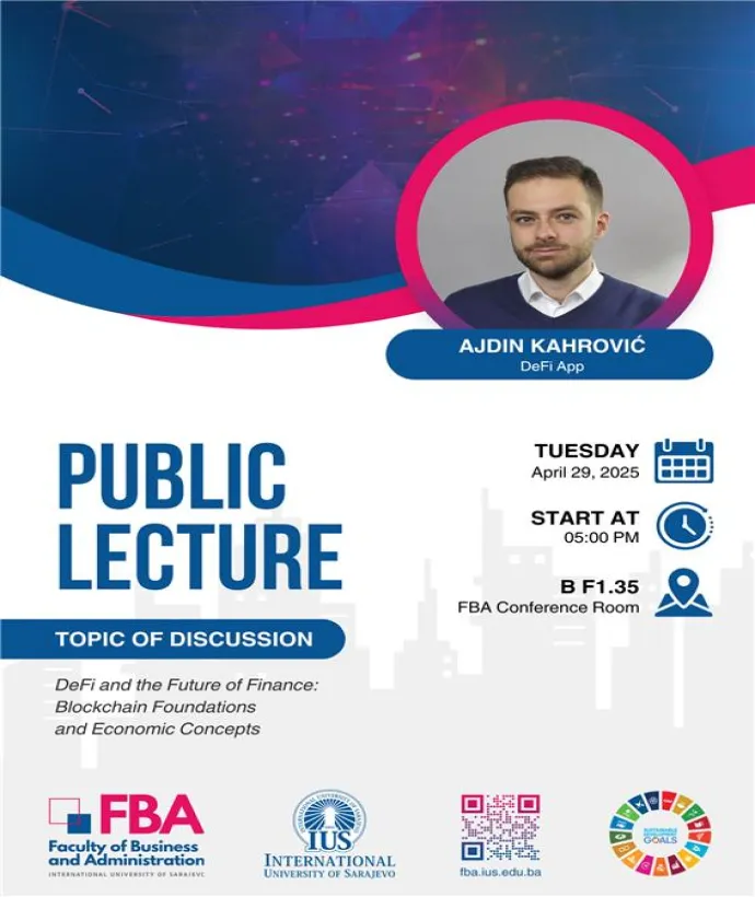 DeFi and the Future of Finance: Blockchain Foundations and Economic Concepts