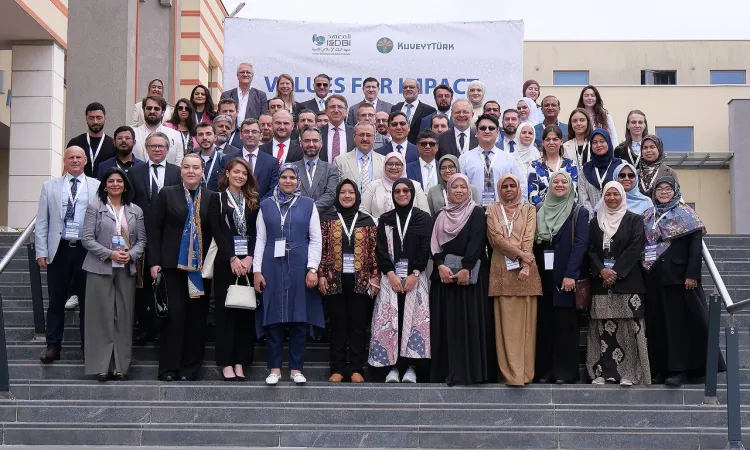 IUS, Etik Finans, İnovasyon ve Sürdürülebilir Büyüme Konulu Uluslararası Konferansı Düzenliyor