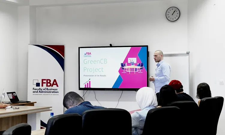 IUS Araştırmacılarından Yeşil Satın Alma Niyetleri Hakkında Önemli Bulgular