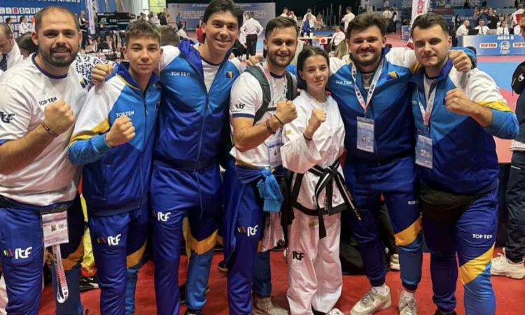 FBA Öğrencisi Tarik Okerić’ten Poreč Dünya Şampiyonası’nda Büyük Başarı