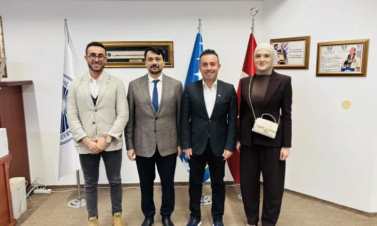 Uluslararası Akademisyenler Sürdürülebilirlik Üzerine Dersler Verdi ve Gelecek İş Birliği Olanaklarını Görüştü