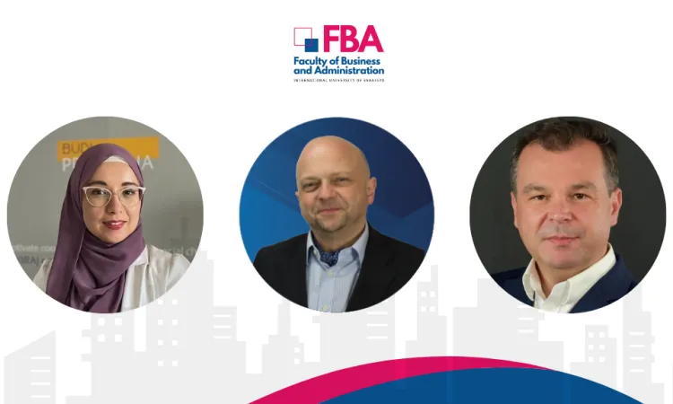 FBA Etkinlik Haftası: Yetkinlikler, Etik Finans ve Girişimcilik