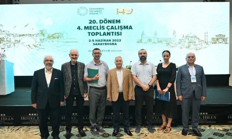 IUS, İstanbul Ticaret Odası ile Ülke Analizi Projesini Başarıyla Uyguladı