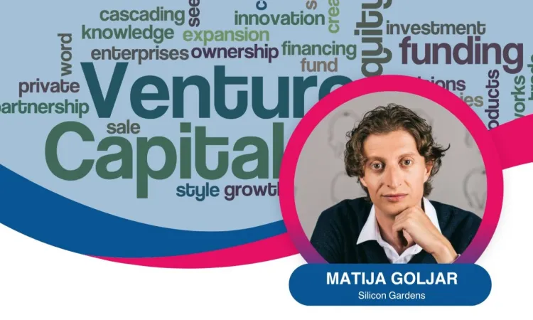 Fikirden Yeniliğe: Misafir Profesör Matija Goljar ile Hayalleri Güçlendirmek