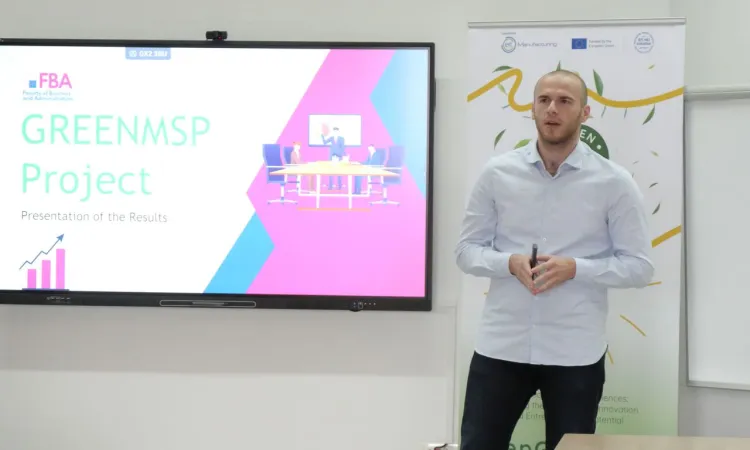 KOBİ’lerde Sürdürülebilir İnovasyon: FBA Araştırma Projesinde Öne Çıkanlar