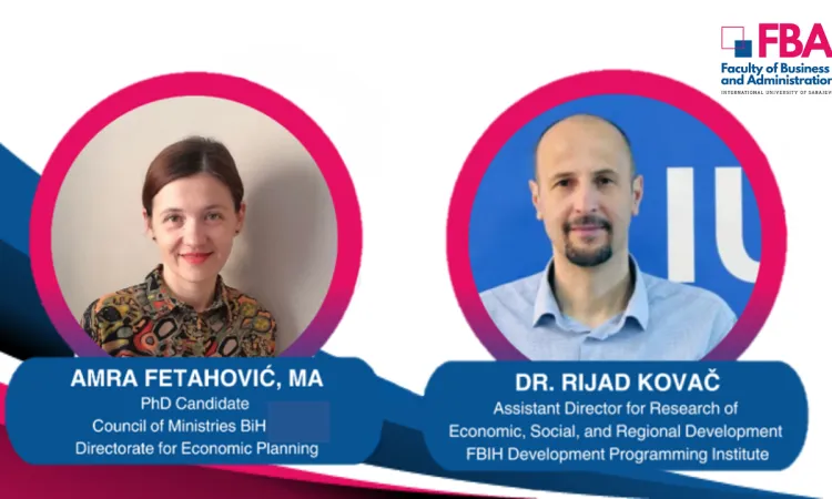 FBA'da Konuk Konuşmacılar: Kalkınma Müdahaleleri ve Kent Ekonomisi