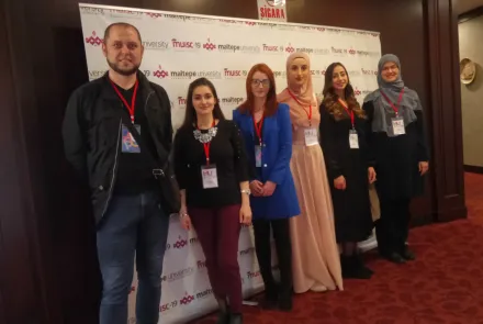 Ten FASS Students Participated in Maltepe University 2019 Congress