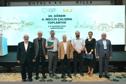 IUS Successfully Implements Project on Country Analysis with Istanbul Chamber of Commerce IUS Successfully Implements Project on Country Analysis with Istanbul Chamber of Commerce
