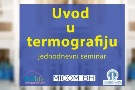 Seminar: Uvod u Termografiju - Pogled u nevidljivo