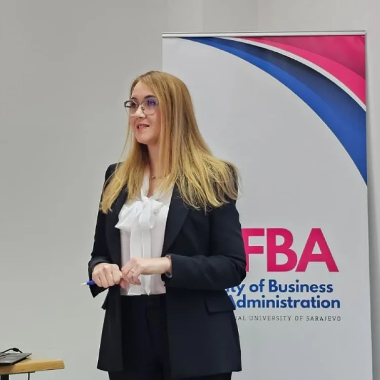 Labor Law in Focus: IUS Hosts Lecture by Legal Expert Dr. Hamur