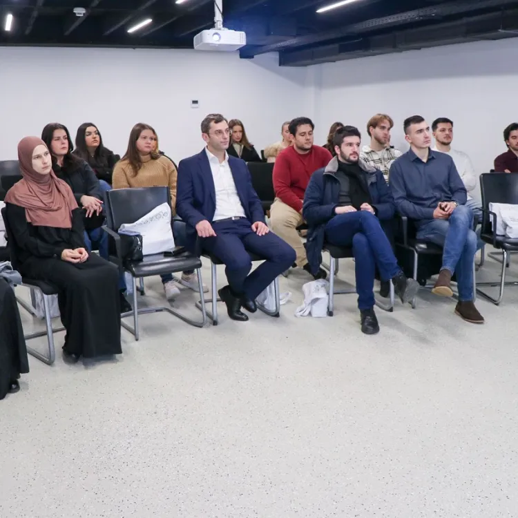 Educational Visit to BBI Bank: Islamic Finance in Practice